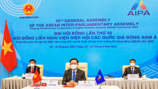 Bế mạc AIPA-42: Vì một cộng đồng ASEAN gắn kết và thích ứng