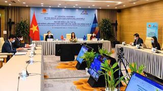 AIPA mở rộng các cơ chế hợp tác thiết thực, hiệu quả