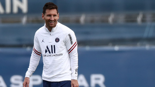 Messi có tên trong đội hình PSG gặp Reims