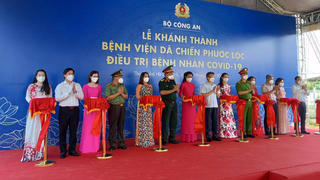 Hiệp đồng tác chiến để chống ‘giặc’ COVID