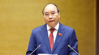 Phát hiện và khen thưởng kịp thời những tấm gương chống dịch