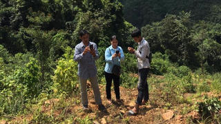 Bỉ hỗ trợ tỉnh Quảng Nam chống sạt lở đất