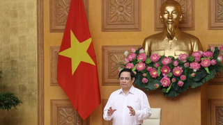 Thủ tướng mong muốn các nhà khoa học tiếp tục chung sức chiến thắng đại dịch