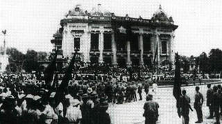 Người ghi lại những khoảnh khắc lịch sử của cuộc Tổng khởi nghĩa giành chính quyền ở Hà Nội 