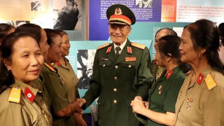 Tướng Cư và những ký ức trực tiếp tham gia bảo vệ Lễ Độc lập ngày 2/9/1945