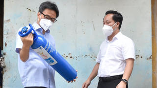 Nhân rộng các mô hình ATM độc đáo trong mùa dịch