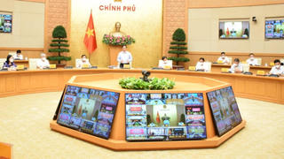 Thủ tướng yêu cầu từng bước khôi phục và phát triển sản xuất tại các địa phương kiểm soát được dịch bệnh