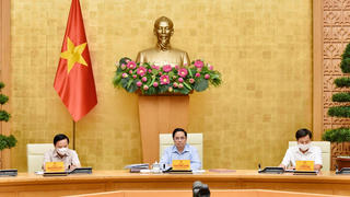 Thủ tướng 'xốc' lại công tác phòng chống dịch với 9.000 ‘pháo đài’ trên cả nước