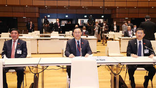 Chủ tịch Quốc hội: COVID-19 là lời cảnh tỉnh cho thế giới