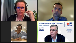 Chủ tịch Alain Cany: Chưa doanh nghiệp EuroCham nào có ý định rời khỏi Việt Nam