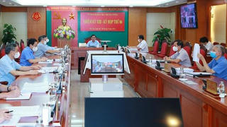Đề nghị thi hành kỷ luật đối với nguyên Thứ trưởng Bộ Lao động - Thương binh và Xã hội Lê Bạch Hồng