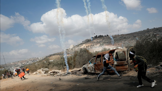 Israel bắt lại 4/6 tù nhân Palestine vượt ngục như phim hành động Hollywood