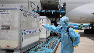 Hàng hóa tài trợ phòng, chống dịch được miễn thuế nhập khẩu, VAT