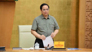 Thủ tướng yêu cầu phải xét nghiệm thần tốc, nhanh hơn tốc độ lây lan của virus