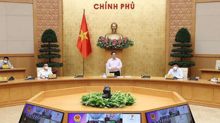 Thủ tướng 'thực sự sốt ruột' vì công tác phòng, chống dịch của Kiên Giang và Tiền Giang