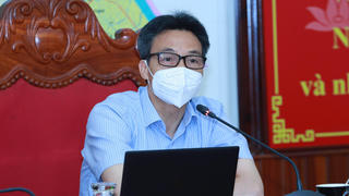 Từng bước mở lại các hoạt động sản xuất, kinh doanh, đời sống