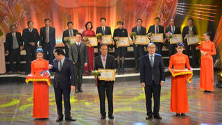 Người cán bộ tuyên giáo 37 năm miệt mài với công tác tuyên truyền pháp luật