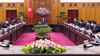 Pháp mong muốn duy trì an ninh, an toàn, tự do hàng hải và hàng không tại Biển Đông