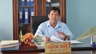 Vị Giám đốc ‘lan tỏa’ chính sách bảo hiểm đến người dân