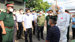 Sau 30/9, Bình Dương phải ưu tiên cho doanh nghiệp phục hồi sản xuất