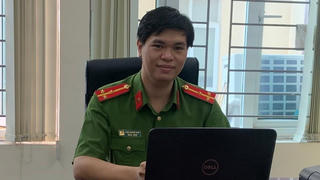 Thượng uý Trần Khánh Nam, C04 Bộ Công an: Cảm hóa để người dân ủng hộ đấu tranh phòng, chống ma tuý