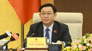 Chủ tịch Quốc hội Vương Đình Huệ sẽ làm việc với Đoàn doanh nghiệp cấp cao Hoa Kỳ