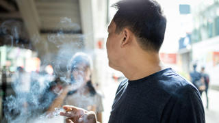 Mối liên hệ giữa thuốc lá thế hệ mới và sức khỏe