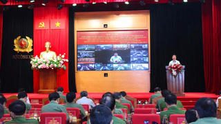 Không có vùng cấm, không có ngoại lệ trong kiểm tra, giám sát của Đảng