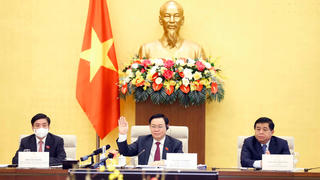 Việt Nam – Hoa Kỳ tìm cách khôi phục hoạt động kinh doanh an toàn