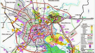 Thủ tướng giao 5 tỉnh, thành triển khai các dự án đường Vành đai 4 TP HCM