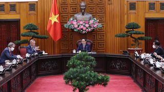 Anh nhấn mạnh tầm quan trọng của việc bảo đảm tự do hàng hải, hàng không tại Biển Đông