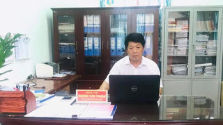 Người cán bộ mẫu mực, điển hình trong công tác đảng