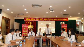 Tư vấn pháp luật trực tuyến - Hướng đi mới đưa pháp luật đến gần dân hơn 