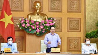 Xử lý cán bộ tiêu cực, không hoàn thành nhiệm vụ giải ngân đầu tư công