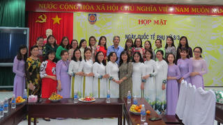 Nữ Trưởng phòng làm thay đổi quan điểm về cơ quan thẩm định