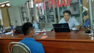 Ông Xa Hồng Tuân - Người giải ‘bài toán’ phổ biến, giáo dục pháp luật cho đồng bào dân tộc