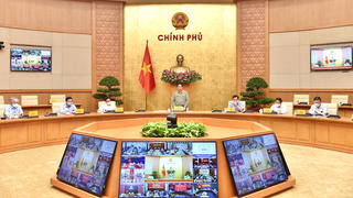 Chấm dứt tình trạng cát cứ, kiểm soát dịch theo quy định riêng