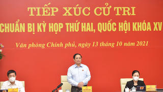 Có thể bổ sung biện pháp phòng dịch nhưng không được gây khó cho dân