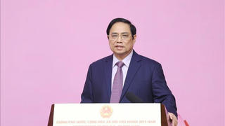 Thủ tướng: Tạo cơ hội, điều kiện để phụ nữ đóng góp cho đất nước