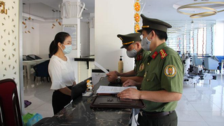 Tạo điều kiện xuất nhập cảnh thuận lợi, an toàn trong tình hình mới