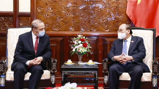 Chủ tịch nước: Việt Nam sẽ hỗ trợ Algeria khai thác lợi thế về dầu khí, nông sản