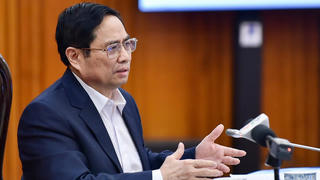 Trình sớm nhất Chương trình phục hồi và phát triển kinh tế - xã hội