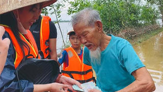 Cá nhân phải công khai kết quả đóng góp tự nguyện trên truyền thông