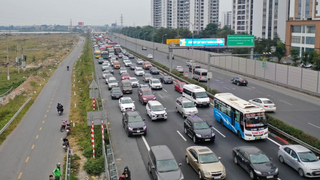 Hà Nội dự kiến năm 2025 thí điểm thu phí xe vào nội đô
