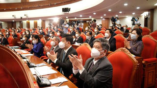 Đưa công tác xây dựng, chỉnh đốn Đảng lên tầm cao mới