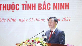 Công bố Nghị quyết thành lập thành phố Từ Sơn, Bắc Ninh