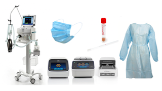 Công khai việc mua sắm trang thiết bị chống dịch, không để dư luận bức xúc 