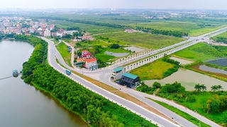 Hà Nội thúc đẩy nhanh 5 huyện trở thành quận