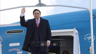 Thủ tướng Phạm Minh Chính kết thúc tốt đẹp chuyến công du đầu tiên tại châu Âu