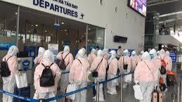 Từ ngày mai (8/11), Nhật Bản tiếp nhận trở lại lao động Việt Nam